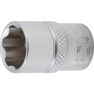 BGS Technic Dugókulcs, Super Lock 10 mm (3/8") 13 mm (BGS-2373)