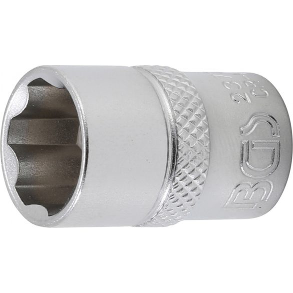 BGS Technic Dugókulcs, Super Lock 10 mm (3/8") 13 mm (BGS-2373)