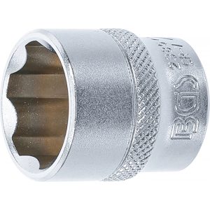 BGS Technic Dugókulcs, Super Lock 10 mm (3/8") 20 mm (BGS-2380)