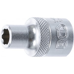 BGS Technic Dugókulcs, Super Lock 12,5 mm (1/2") 8 mm (BGS-2408)