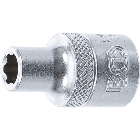 BGS Technic Dugókulcs, Super Lock 12,5 mm (1/2") 8 mm (BGS-2408)