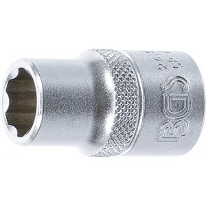 BGS Technic Dugókulcs, Super Lock 12,5 mm (1/2") 12 mm (BGS-2412)