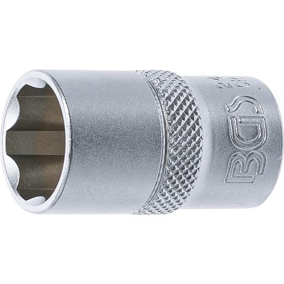 BGS Technic Dugókulcs, Super Lock 12,5 mm (1/2") 16 mm (BGS-2416)