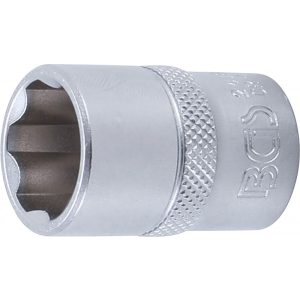 BGS Technic Dugókulcs, Super Lock 12,5 mm (1/2") 18 mm (BGS-2418)