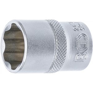 BGS Technic Dugókulcs, Super Lock 12,5 mm (1/2") 19 mm (BGS-2419)