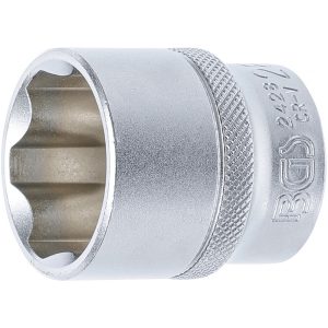 BGS Technic Dugókulcs, Super Lock 12,5 mm (1/2") 28 mm (BGS-2428)