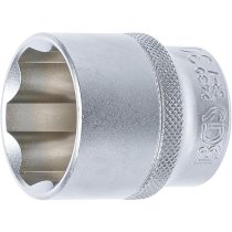   BGS Technic Dugókulcs, Super Lock 12,5 mm (1/2") 30 mm (BGS-2430)