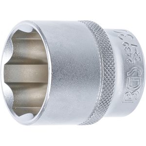 BGS Technic Dugókulcs, Super Lock 12,5 mm (1/2") 30 mm (BGS-2430)