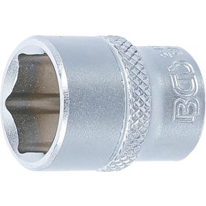 BGS Technic Dugókulcs, hatszögletű 6,3 mm (1/4") 14 mm (BGS-2486)