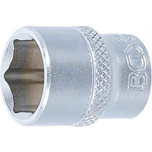 BGS Technic Dugókulcs, hatszögletű 6,3 mm (1/4") 14 mm (BGS-2486)