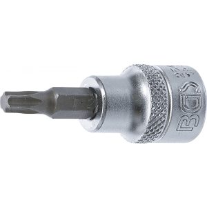 BGS Technic Behajtófej 10 mm (3/8") T-profil (Torx) T27 (BGS-2544)