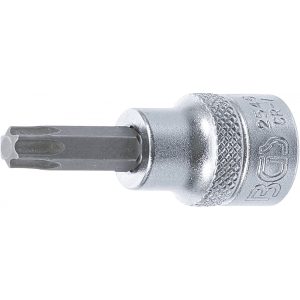 BGS Technic Behajtófej 10 mm (3/8") T-profil (Torx) T40 (BGS-2546)