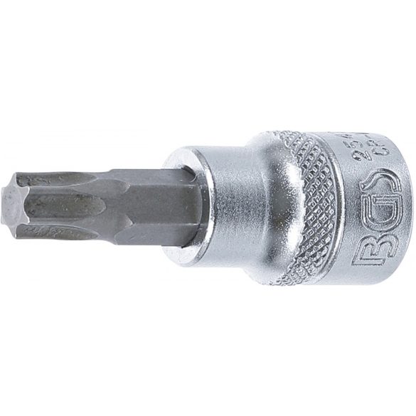 BGS Technic Behajtófej 10 mm (3/8") T-profil (Torx) T45 (BGS-2547)