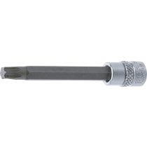   BGS Technic Behajtófej Hossz 75 mm 6,3 mm (1/4") T-profil (Torx) T35 (BGS-2565-75)