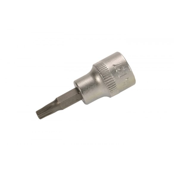 BGS Technic Behajtófej 10 mm (3/8") T-profil (Torx) T25 furattal (BGS-2572)