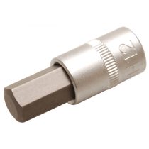   BGS technic Imbusz kulcs 12 mm, 3/8" befogás (BGS 2584)