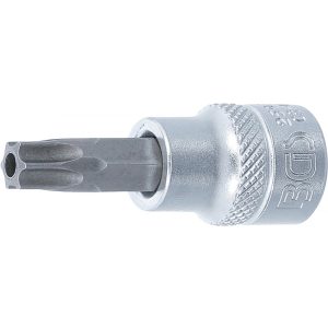 BGS Technic Behajtófej 10 mm (3/8") T-profil (Torx) T45 furattal (BGS-2597)