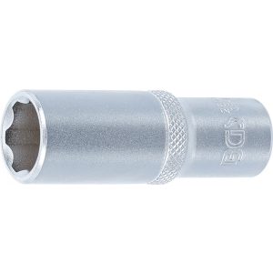 BGS Technic Dugókulcs, Super Lock, mély 10 mm (3/8") 15 mm (BGS-2605)