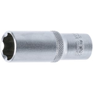 BGS technic 3/8" "Super Lock" hosszított dugókulcs, 16 mm (BGS 2606)