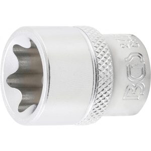 BGS Technic Dugókulcs E-profil 10 mm (3/8") E20 (BGS-2715)