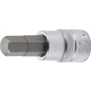BGS technic Imbusz kulcs 3/8"x48mm, 3/8" csatlakozás (BGS 2729)