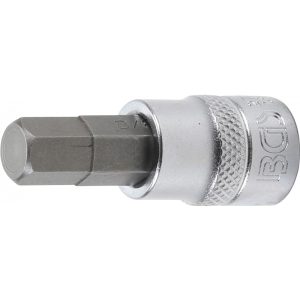 BGS Technic Behajtófej 10 mm (3/8") Belső hatszögletű 3/8" (BGS-2729)