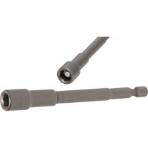   BGS technic Extra hosszú dugófej, 7 mm-es, 6 lapos fej - fúróba fogható, 6 lapos szár (BGS 2763)