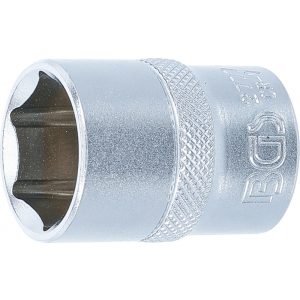 BGS Technic Dugókulcs, hatszögletű 12,5 mm (1/2") 13/16" (BGS-2777)