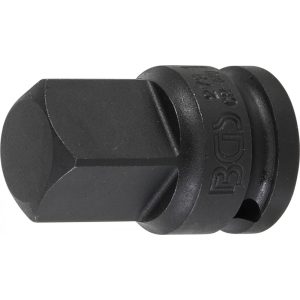 BGS Technic Levegős dugókulcs adapter 12,5 mm (1/2") - 20 mm (3/4") (BGS-279)