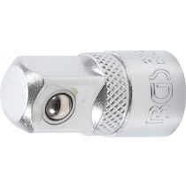   BGS Technic Dugókulcs-adapter 10 mm (3/8") - 12,5 mm (1/2") (BGS-280)