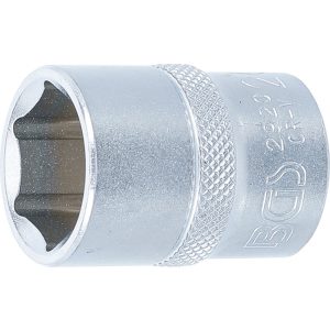 BGS Technic Dugókulcs, hatszögletű 12,5 mm (1/2") 20 mm (BGS-2920)