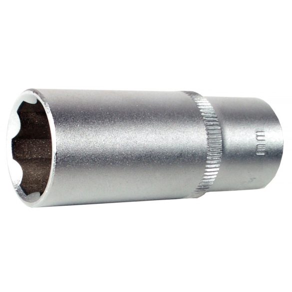 BGS technic 1/2" "Super Lock" hosszított dugókulcs, 15 mm (BGS 2945)
