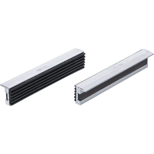 BGS Technic Satu-védőpofák Aluminium Szélesség: 150 mm 2 darabos (BGS-3045)