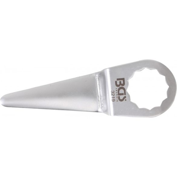 BGS technic Szélvédőkivágó kés a BGS 3218 Levegős ablaktömítés kivágóhoz (BGS 3219)