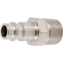   BGS Technic Levegős gyorscsatlakozó 10 mm (3/8") Külső menet (BGS-3222-4)