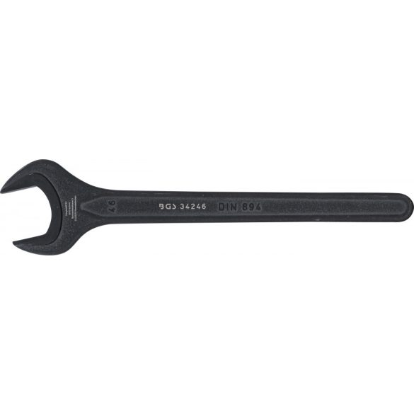 BGS Technic Egyoldalas villáskulcs DIN 894 46 mm (BGS-34246)