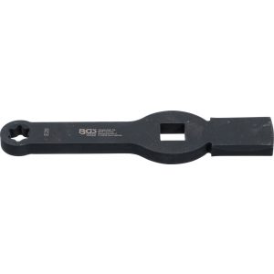 BGS Technic Nyomatékimpulzusos csillagkulcs E-profil (Torx) 2 ütőfelülettel E20 (BGS-35320)