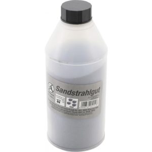 Kraftmann Csiszolóhomok | Aluminíum-oxid | 60# | 850 g (BGS 3650-1)