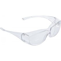 Védőszemüveg | átlátszó (BGS  3701)