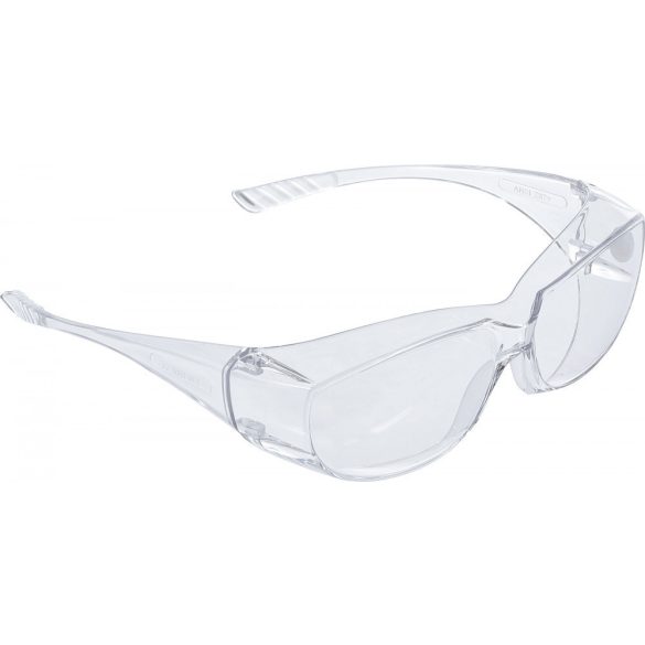 Védőszemüveg | átlátszó (BGS  3701)