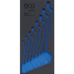 BGS Technic Műhelykocsi-betét 1/3 üres a BGS 4084-hez (BGS-4084-1)