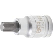   BGS Technic Behajtófej hossz 54 mm 12,5 mm (1/2") VAG Polydrive (BGS-4159)