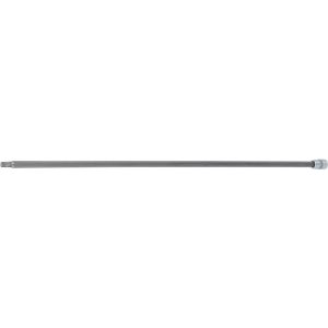 BGS Technic Behajtófej Hossz 400 mm 6,3 mm (1/4") T-profil (Torx) T30 (BGS-4202)