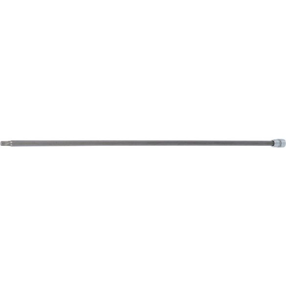 BGS Technic Behajtófej Hossz 400 mm 6,3 mm (1/4") T-profil (Torx) T30 (BGS-4202)