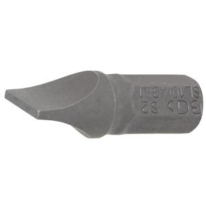 BGS technic Bit, egyenes 10mm 5/16" hossza: 30mm (BGS 4381)