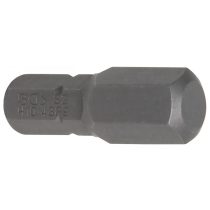   BGS technic Bit, hatszögű 10mm 5/16" hossza: 30mm (BGS 4389)