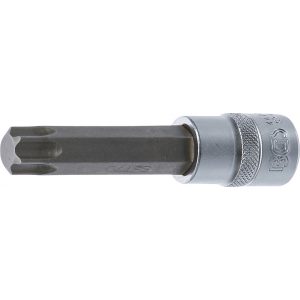 BGS Technic Behajtófej Hossz 100 mm 12,5 mm (1/2") T-profil (Torx) T70 (BGS-4477)