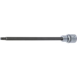 BGS Technic Behajtófej Hossz 200 mm 12,5 mm (1/2") T-profil (Torx) T40 (BGS-4480)