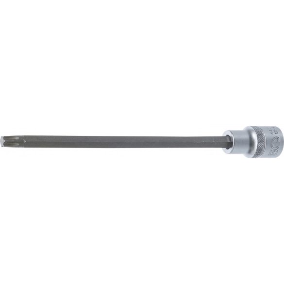 BGS Technic Behajtófej Hossz 200 mm 12,5 mm (1/2") T-profil (Torx) T45 (BGS-4481)