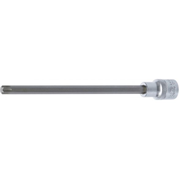 BGS Technic Behajtófej Hossz 200 mm 12,5 mm (1/2") T-profil (Torx) T50 (BGS-4482)